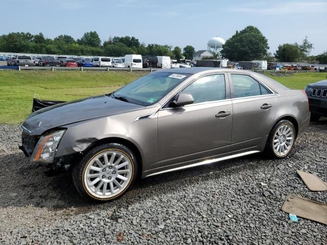 2012 Cadillac CTS Luxury Collection