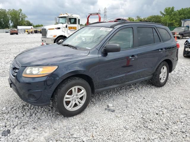 2011 Hyundai Santa FE GLS