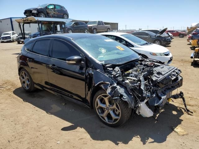 2018 Ford Focus ST