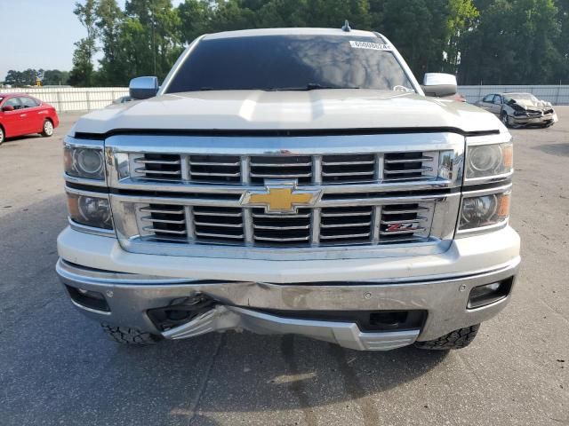 2015 Chevrolet Silverado K1500 LTZ