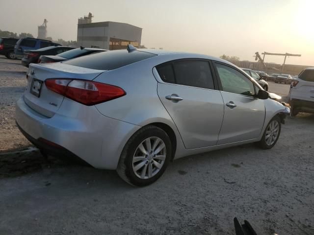 2014 KIA Forte EX