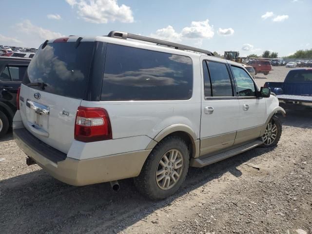 2009 Ford Expedition EL Eddie Bauer