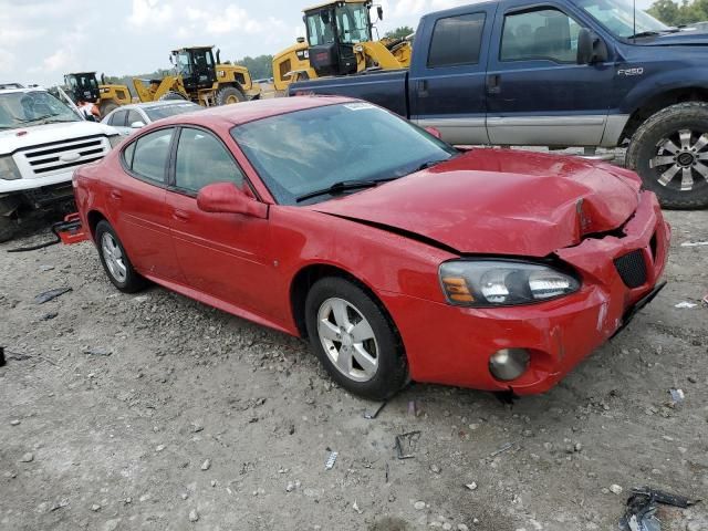 2008 Pontiac Grand Prix