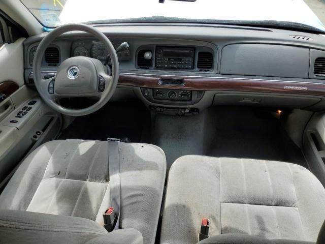 2003 Mercury Grand Marquis GS