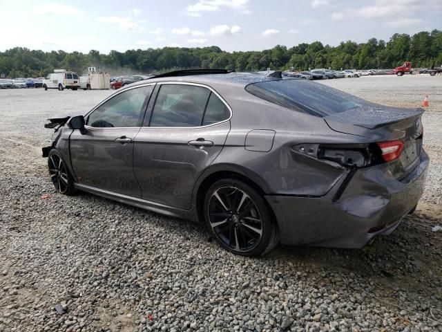 2019 Toyota Camry XSE