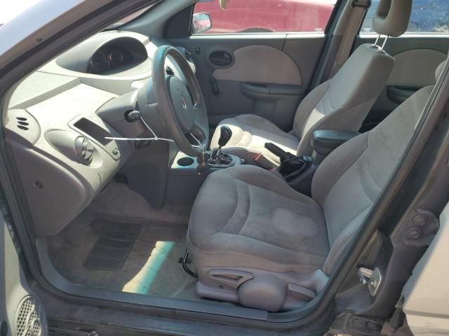 2004 Saturn Ion Level 2