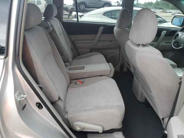 2013 Toyota Highlander Base