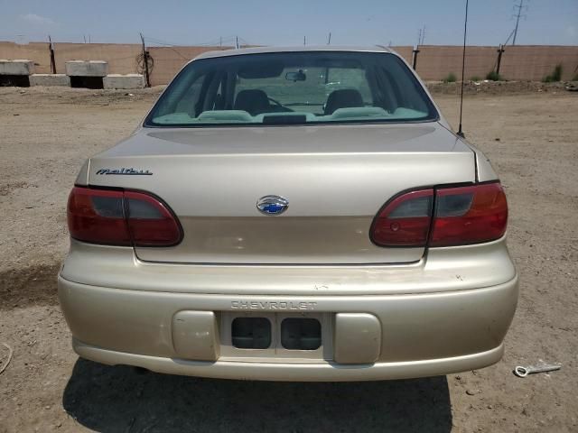 2003 Chevrolet Malibu