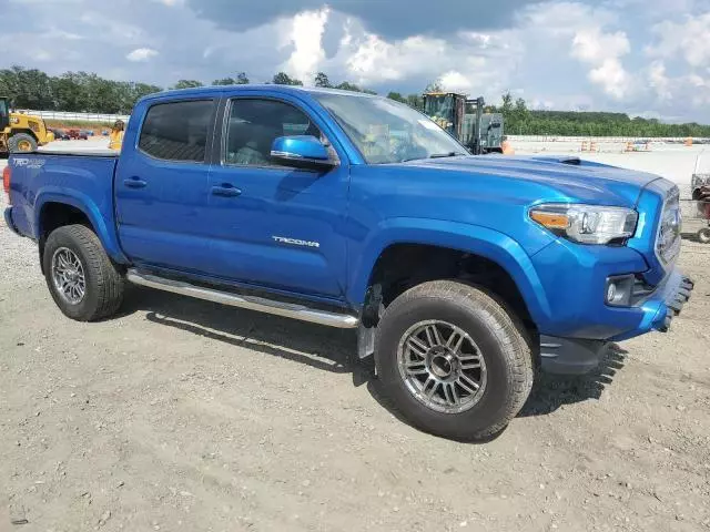 2016 Toyota Tacoma Double Cab