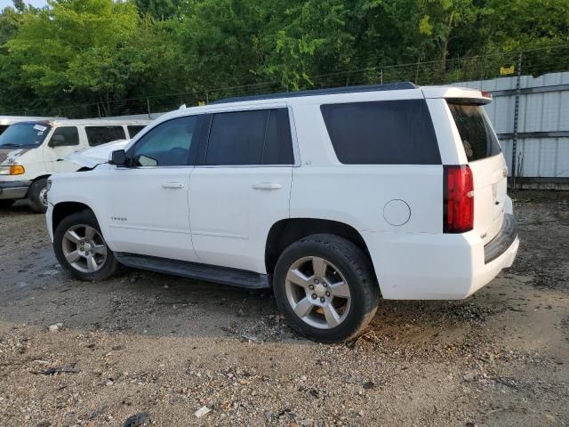 2015 Chevrolet Tahoe C1500 LT