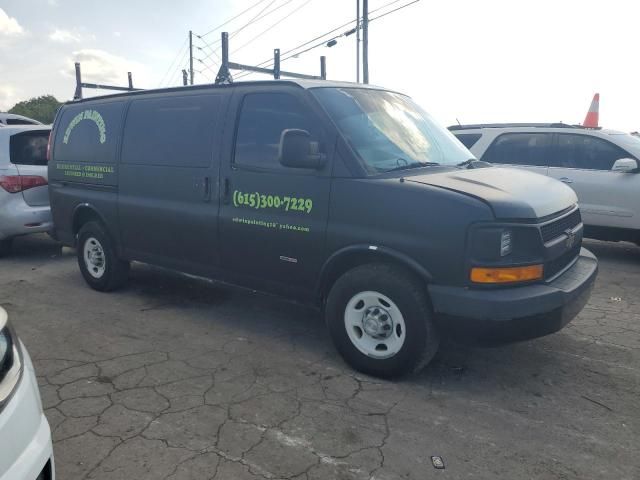 2017 Chevrolet Express G2500