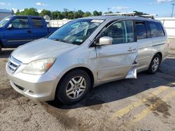 2006 Honda Odyssey EXL en venta en Pennsburg, PA