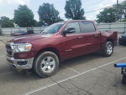 Salvage cars for sale at Moraine, OH auction: 2020 Dodge RAM 1500 BIG HORN/LONE Star