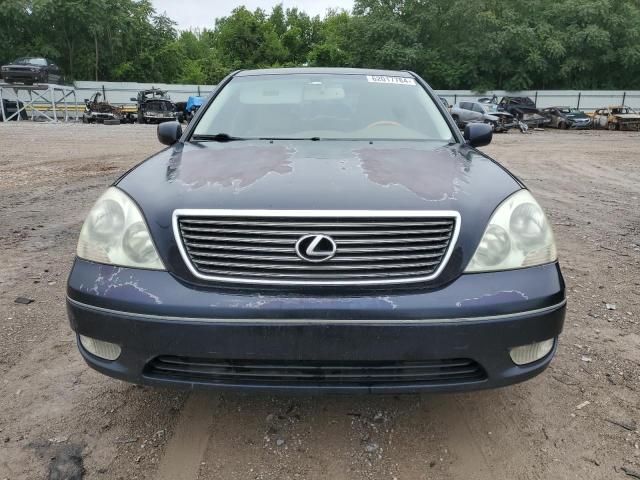 2003 Lexus LS 430