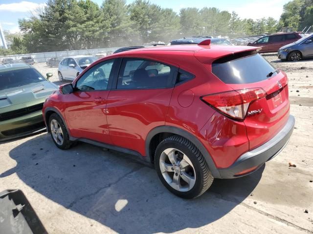 2017 Honda HR-V EX