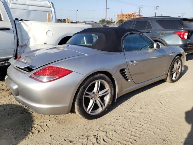 2012 Porsche Boxster