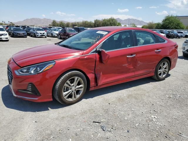 2018 Hyundai Sonata Sport