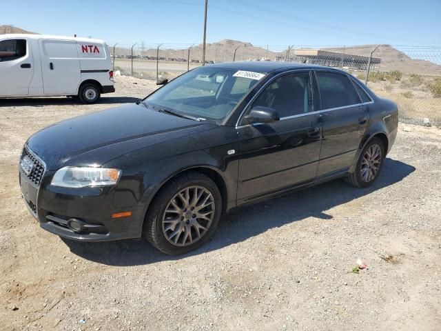 2008 Audi A4 2.0T