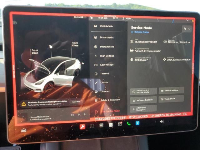 2023 Tesla Model Y