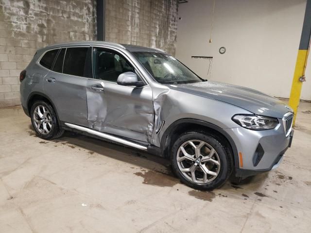 2024 BMW X3 XDRIVE30I