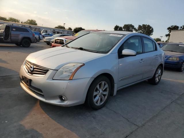 2011 Nissan Sentra 2.0