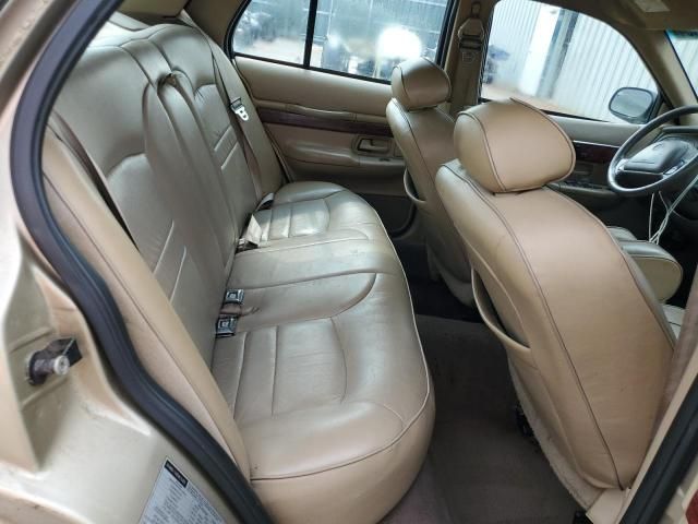 2000 Mercury Grand Marquis LS