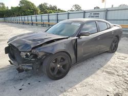 Salvage cars for sale at Fort Pierce, FL auction: 2013 Dodge Charger SXT