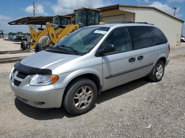 2003 Dodge Caravan SE