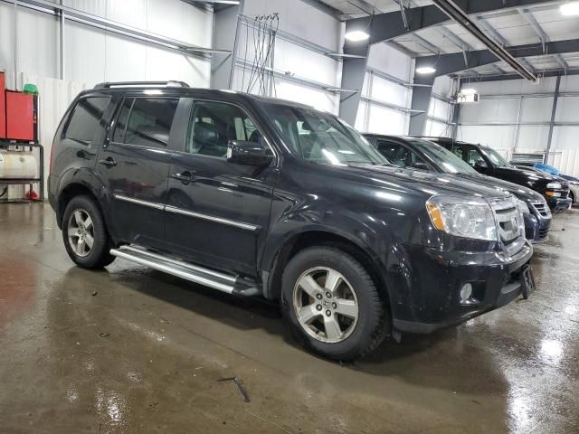 2009 Honda Pilot Touring