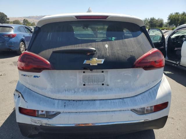 2018 Chevrolet Bolt EV LT