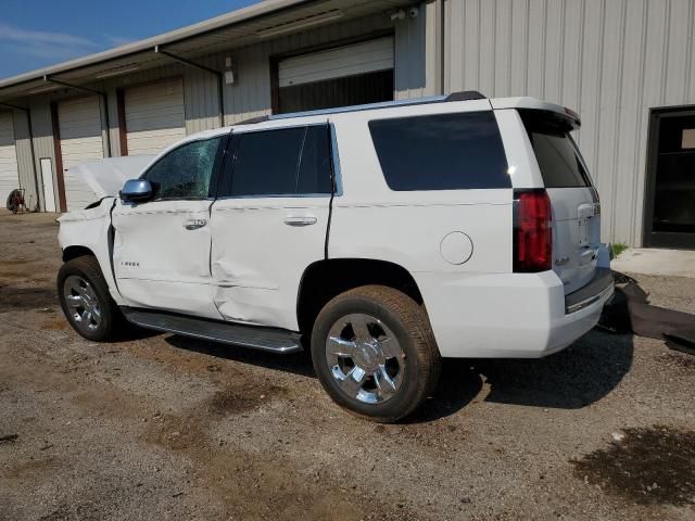 2017 Chevrolet Tahoe C1500 Premier