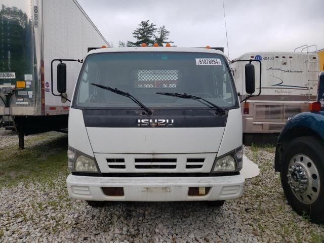 2007 Isuzu NQR