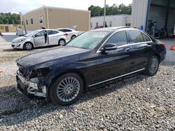 Salvage cars for sale at Ellenwood, GA auction: 2015 Mercedes-Benz C300