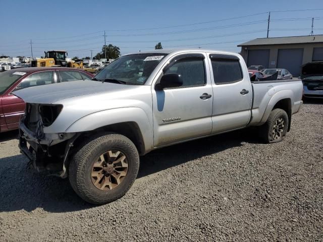 2008 Toyota Tacoma Double Cab Long BED