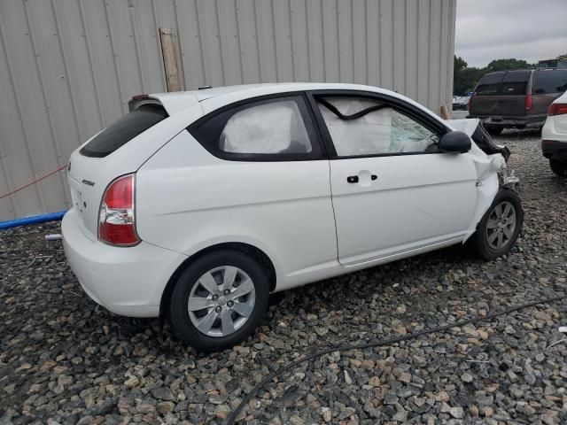 2009 Hyundai Accent GS