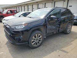 Toyota salvage cars for sale: 2020 Toyota Rav4 XLE Premium