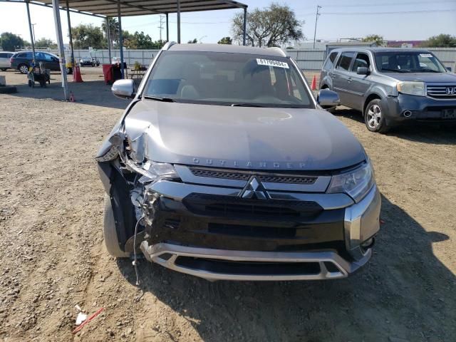 2019 Mitsubishi Outlander SEL