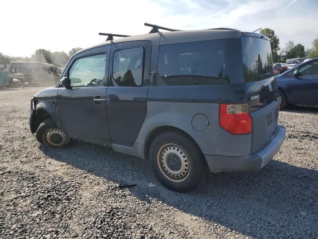 2004 Honda Element LX