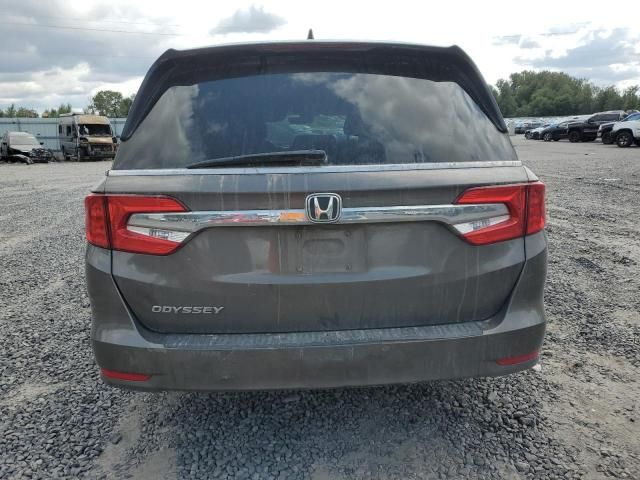 2019 Honda Odyssey EXL