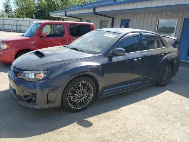 2011 Subaru Impreza WRX STI