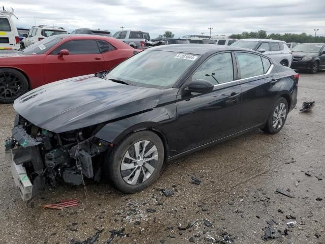 2020 Nissan Altima SR