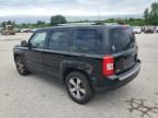 2017 Jeep Patriot Latitude