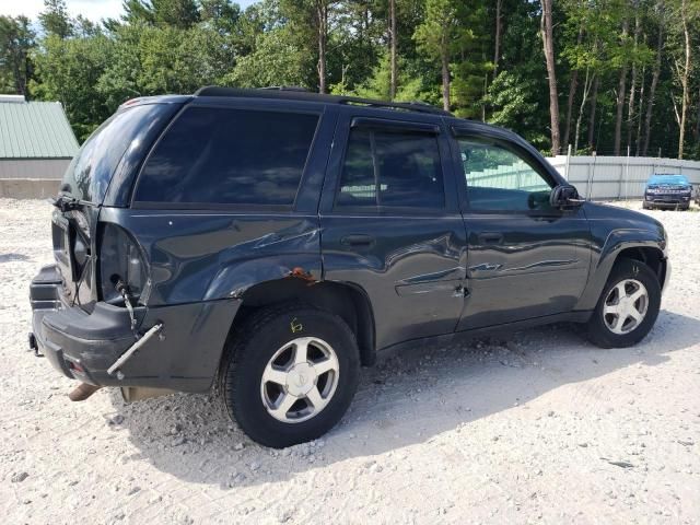 2006 Chevrolet Trailblazer LS