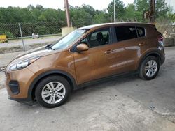 2019 KIA Sportage LX en venta en Gaston, SC