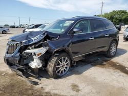 2016 Buick Enclave en venta en Oklahoma City, OK