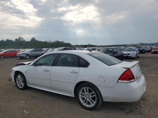 2016 Chevrolet Impala Limited LTZ