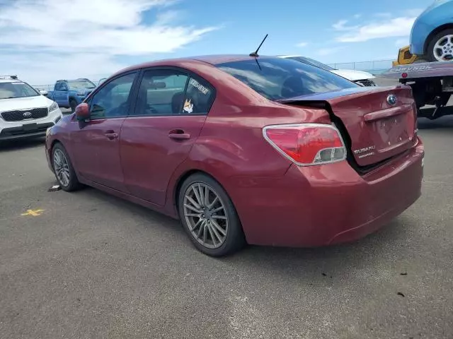 2013 Subaru Impreza Premium