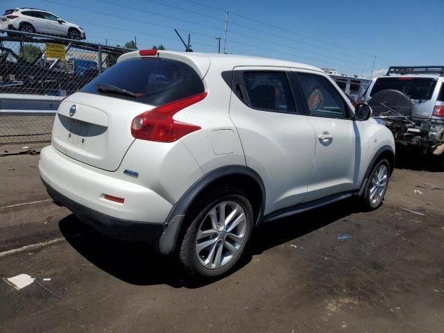 2013 Nissan Juke S