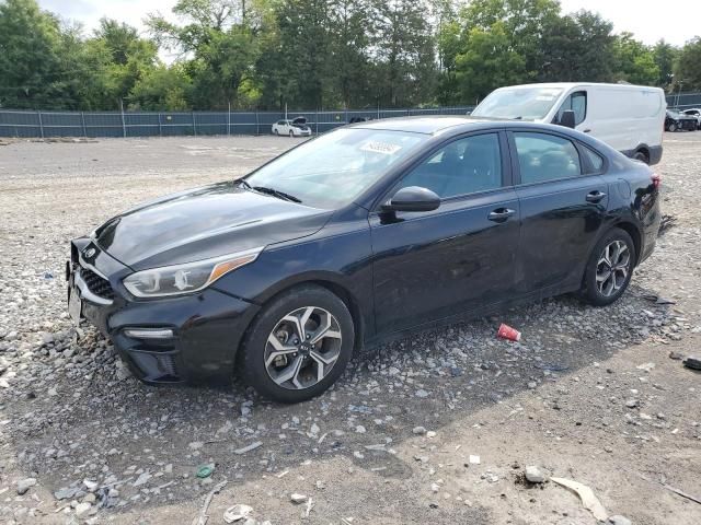 2021 KIA Forte FE