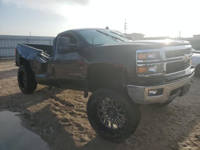 2014 Chevrolet Silverado K1500 LT